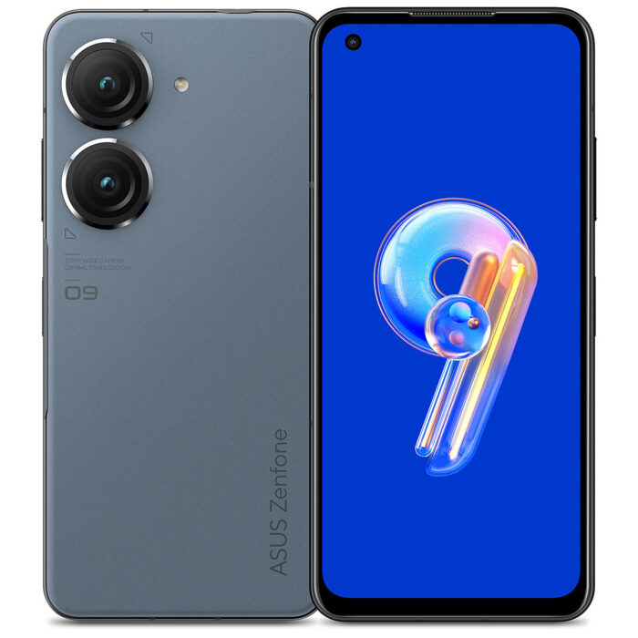 Zenfone 9 5G 128GB/8GB Starry Blue Dual Sim Global Version AI2202