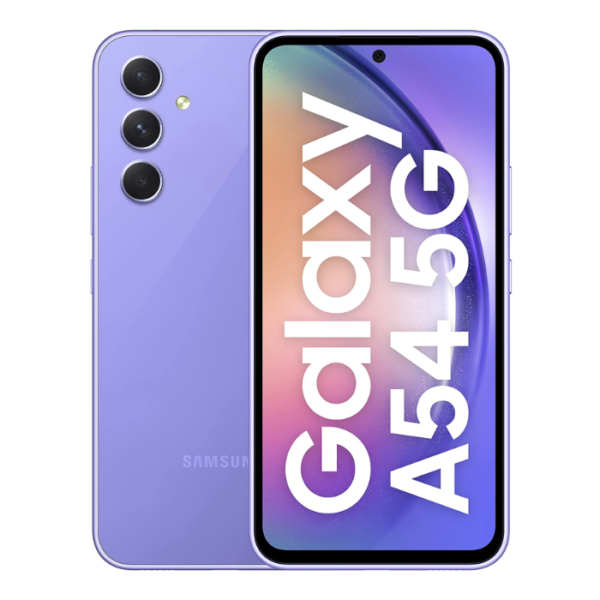 Buy Galaxy A54 5G 256GB/8GB Ram Awesome Violet