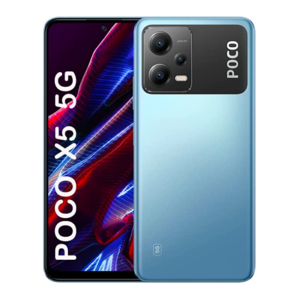 Buy Poco X5 5G 256GB/8GB Ram Blue