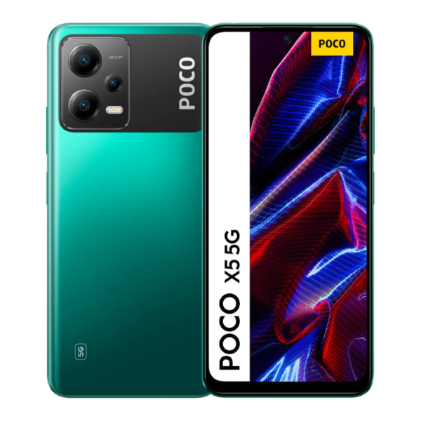 Buy Poco X5 5G 128GB/6GB Ram Green