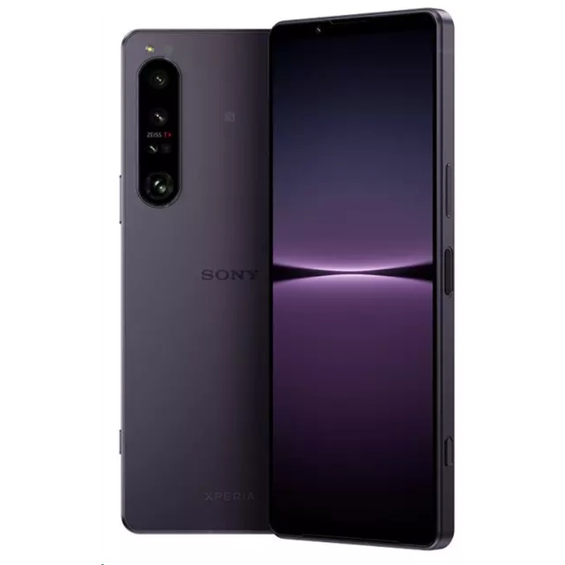Sony Xperia 1 IV 5G 256GB (12GB RAM) Purple Dual Sim XQ-CT72