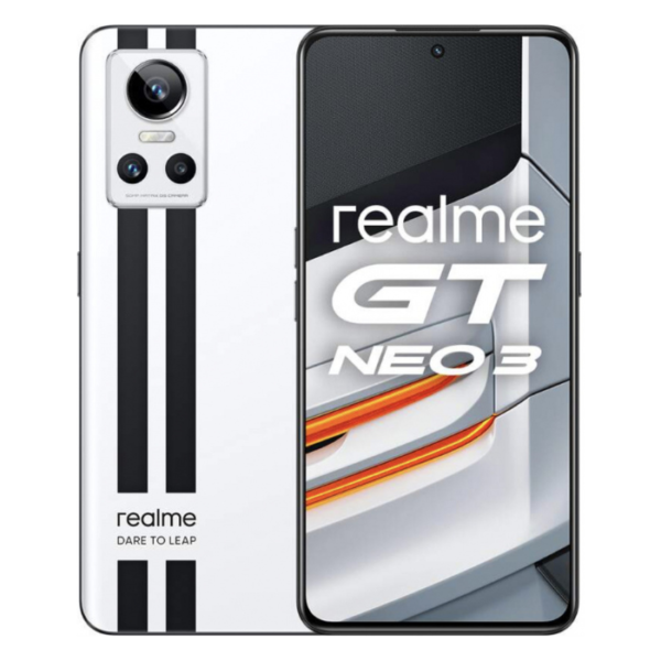 Buy Realme Gt Neo 3 5G 256GB/8GB Ram Sprint White