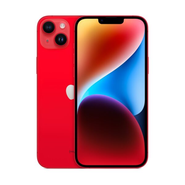 Buy Apple Iphone 14 Plus 256GB Red