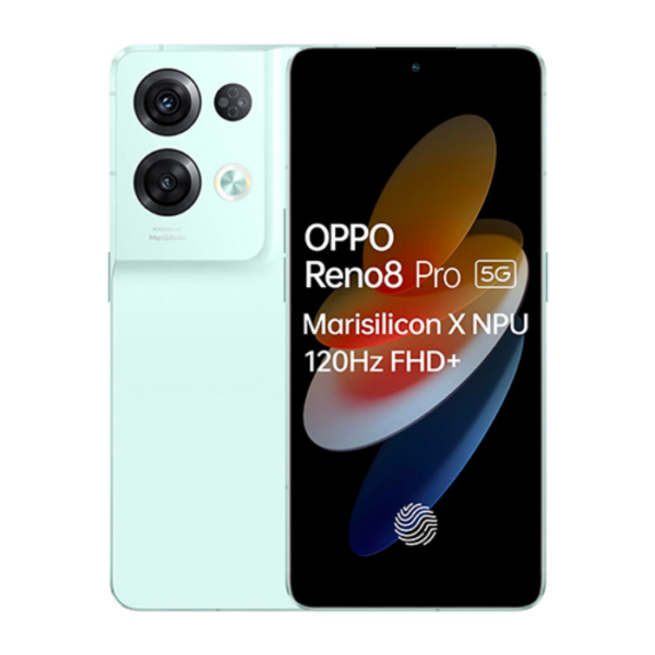 Buy Oppo Reno 8 Pro 5G 256GB/8GB Ram Glazed Green