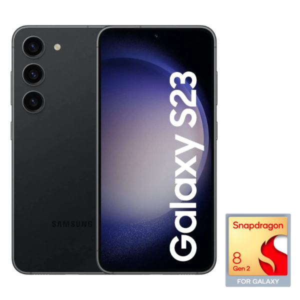 Buy Galaxy S23 5G 256GB/8GB Ram Phantom Black