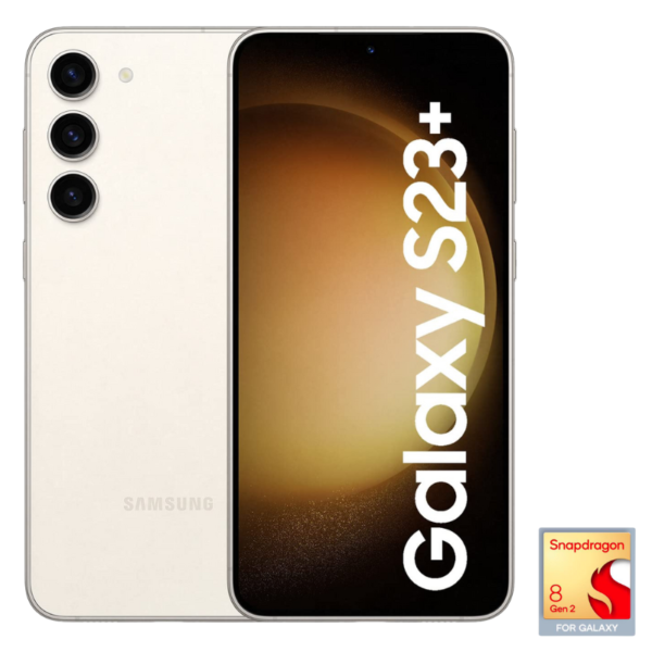Buy Galaxy S23 Plus 5G 512GB/8GB Ram Cream