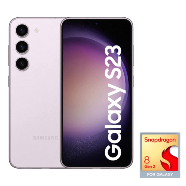 Buy Galaxy S23 256GB 8GB RAM Lavender