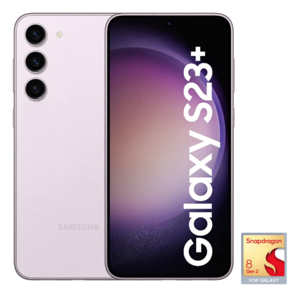 Buy Galaxy S23 Plus 5G 256GB/8GB Ram Lavender Dual Sim Global Version SM-S9160