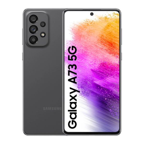 Buy Galaxy A73 5G 128GB/8GB Ram Awesome Gray