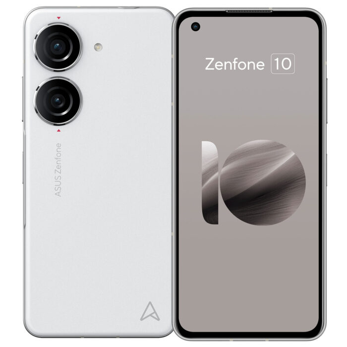 Zenfone 10 5G 256GB/8GB Ram Comet White Dual Sim Global Version AI2302