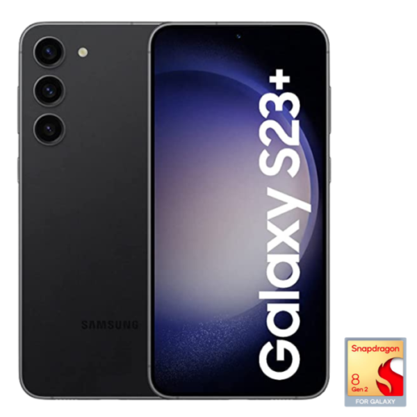 Buy Galaxy S23 Plus 5G 256GB/8GB Ram Phantom Black Dual Sim Global Version SM-S9160