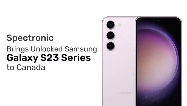 Unlocked Samsung Galaxy S23 Series