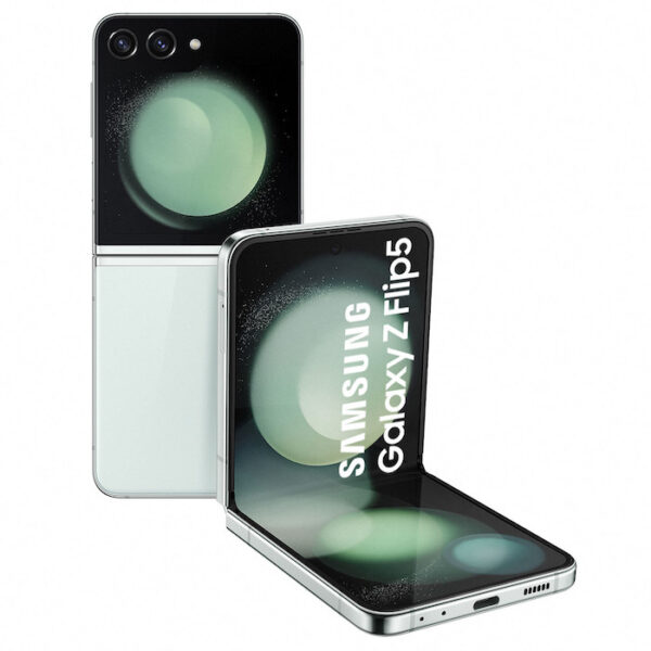 Buy Samsung Galaxy Z Flip 5 5G 256GB/8GB RAM Green Dual Sim SM-F7310 Factory Unlocked