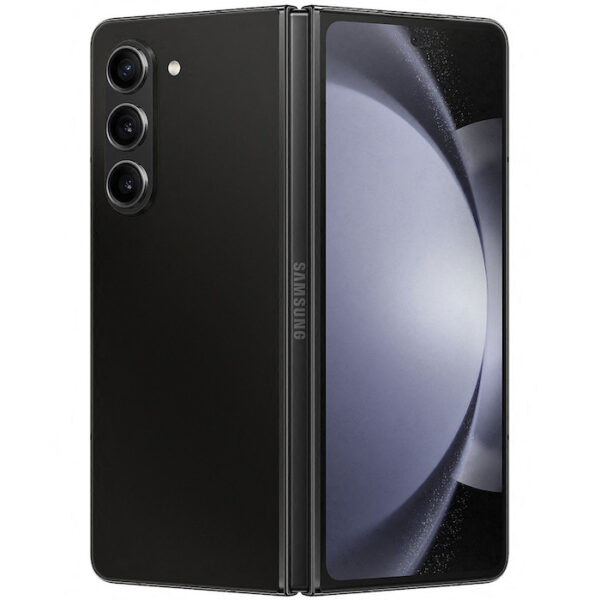 Buy Samsung Galaxy Z Fold 5 5G 512GB/12GB RAM Dual Sim Black SM-F9460 Factory Unlocked