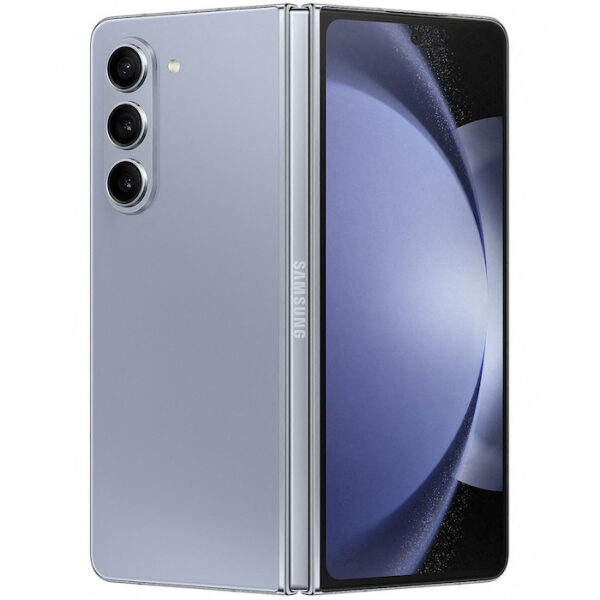 Buy Samsung Galaxy Z Fold 5 5G 512GB/12GB RAM Dual Sim Blue SM-F9460 Factory Unlocked