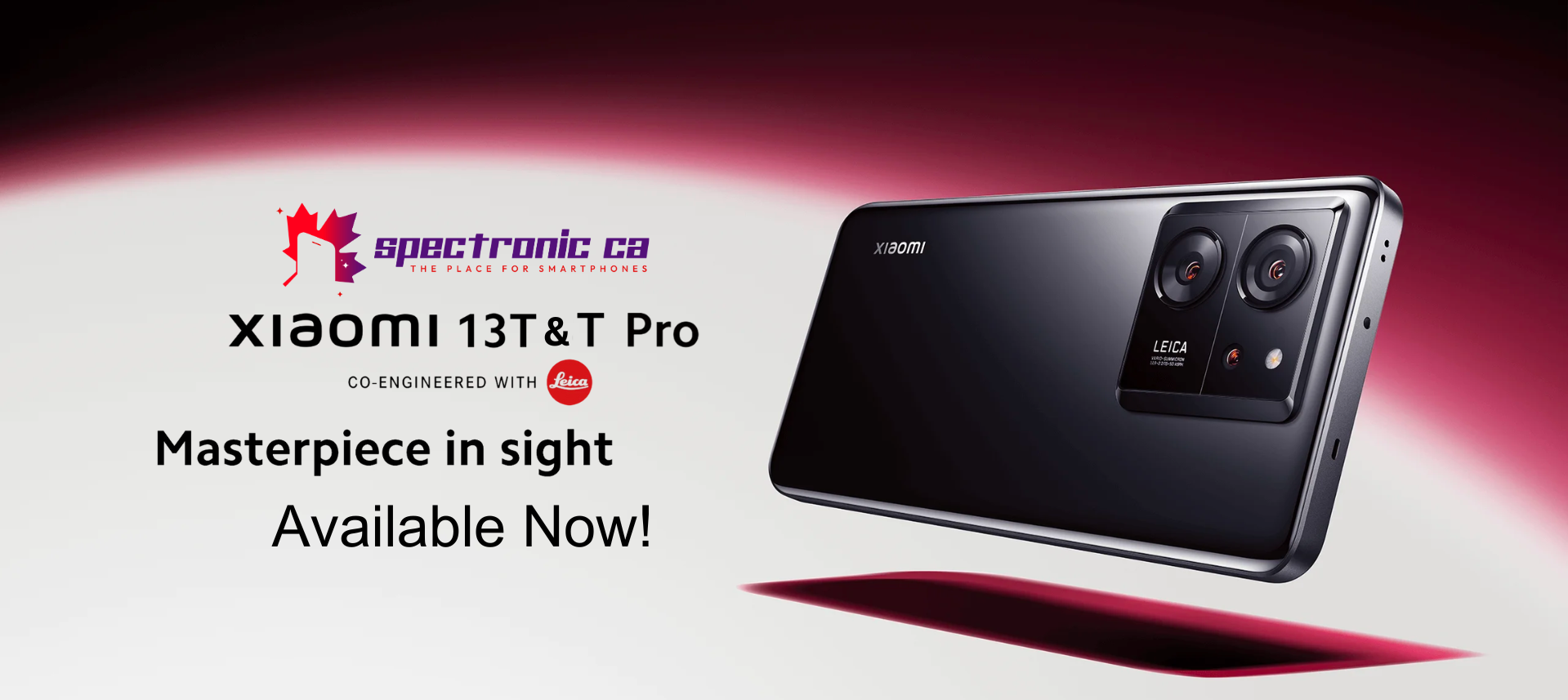 Buy POCO X5 Online from Spectronic Canada