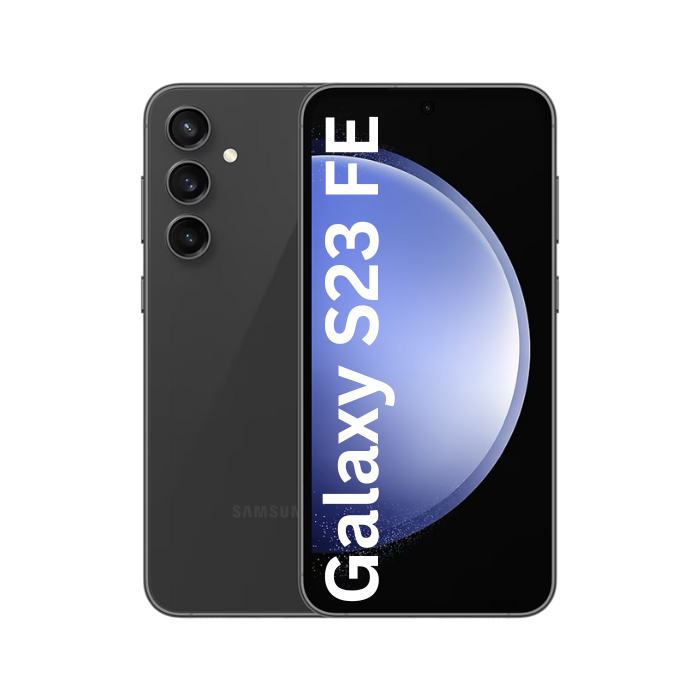 Galaxy S23 FE 5G 256GB/8GB RAM Graphite Dual Sim Global Version SM-S7110
