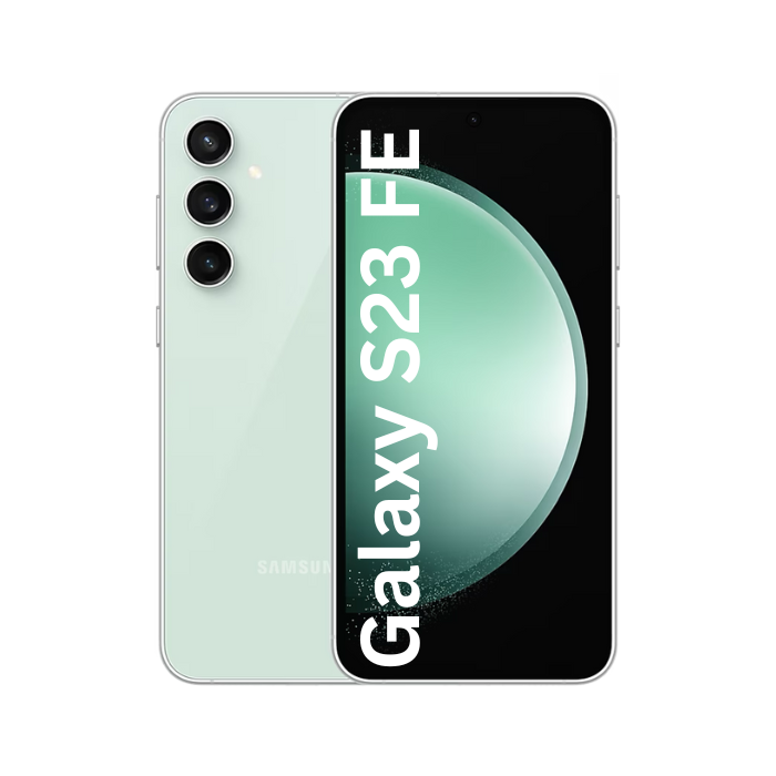 Galaxy S23 FE 5G 256GB/8GB RAM Mint Dual Sim Global Version SM-S7110