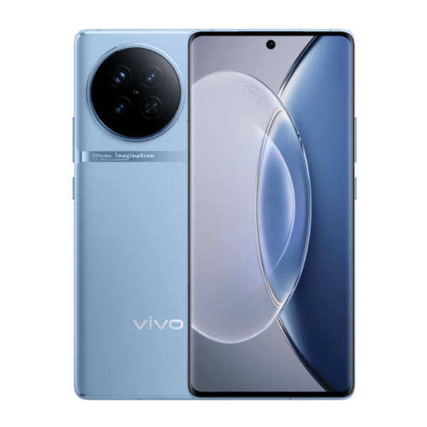 Buy Vivo X90 Pro 5G 256GB/12GB RAM Blue Dual Sim Global Version