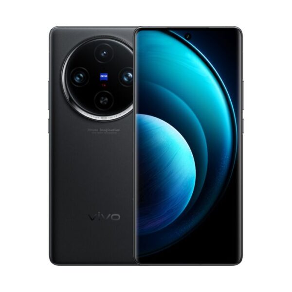 Buy Vivo X100 Pro 5G 512GB/16GB Black Dual SIM Global Version V2324A