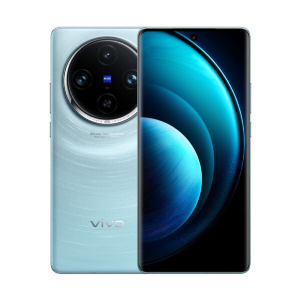 Buy Vivo X100 Pro 5G 512GB/16GB Blue Dual SIM Global Version V2324A