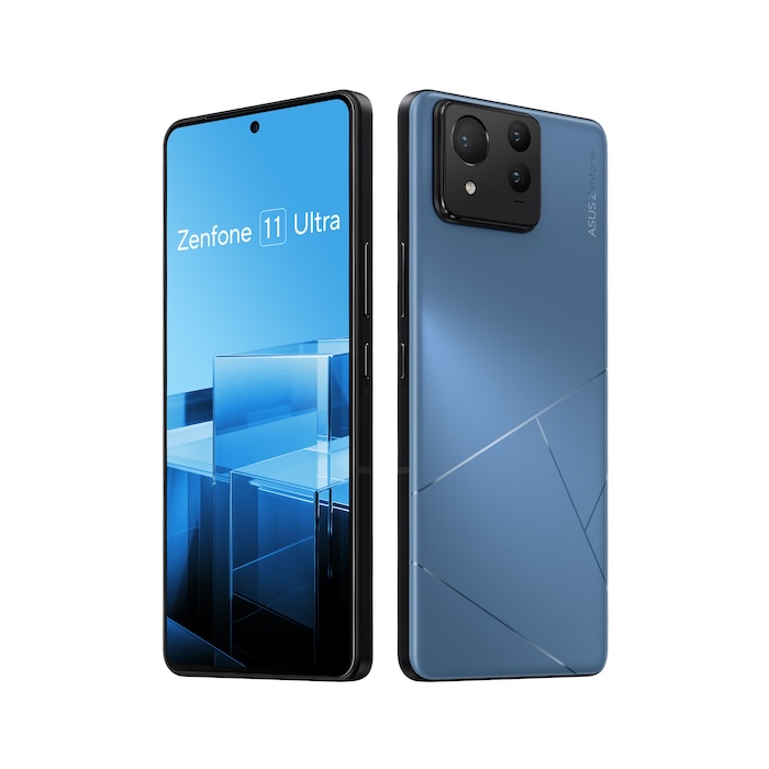 Buy Zenfone 11 Ultra 5G 256GB/12GB RAM Blue Dual Sim Online in Canada