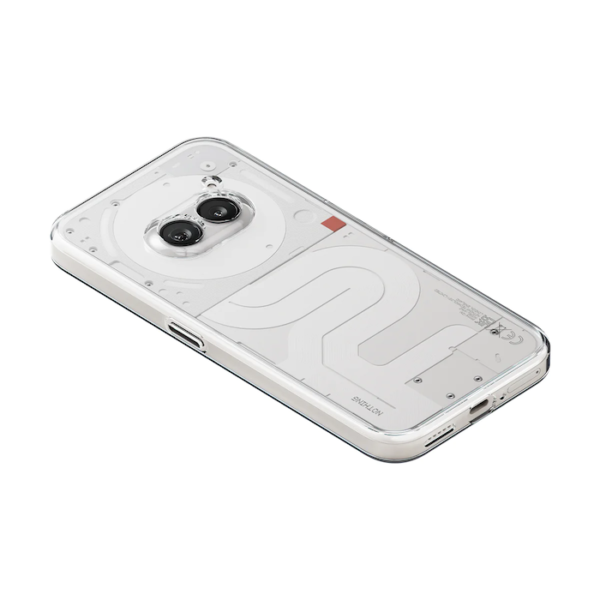 Buy Nothing Phone 2a 5G 256GB/12GB Ram White Dual Sim Global 