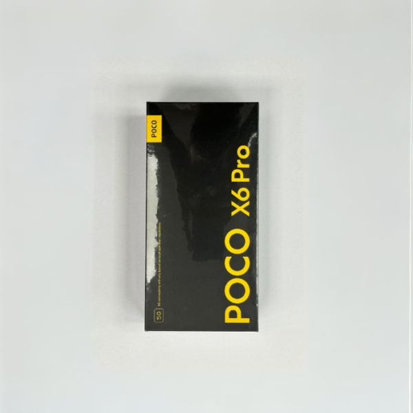 Buy Poco X6 Pro