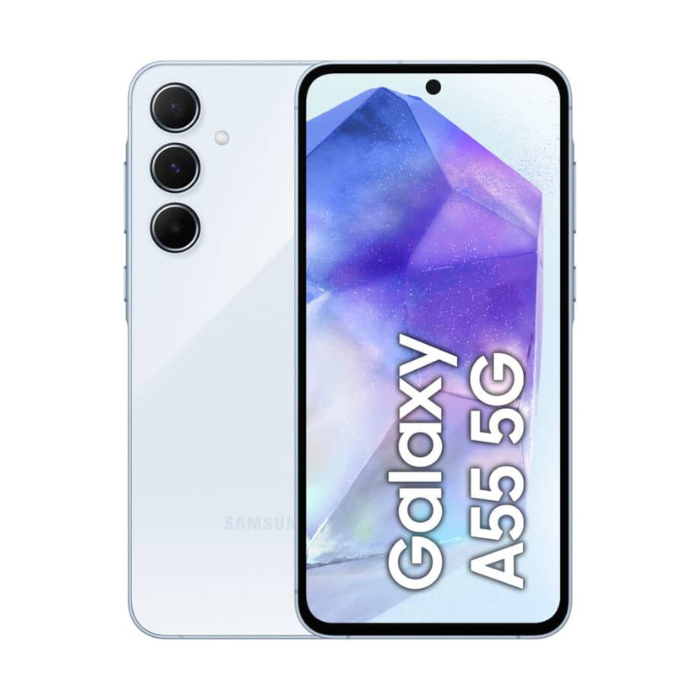 Galaxy A55 5G 256GB/8GB Blue Dual Sim Global Version SM-A556
