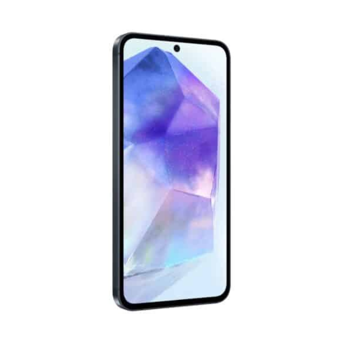 3 Buy Samsung Galaxy A55 5G 256GB/8GB Navy Blue Online in Canada