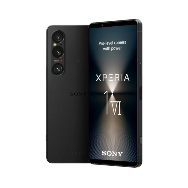 Buy Sony Xperia 1 VI 5G 512GB/12GB Ram Black Dual Sim Online in Canada