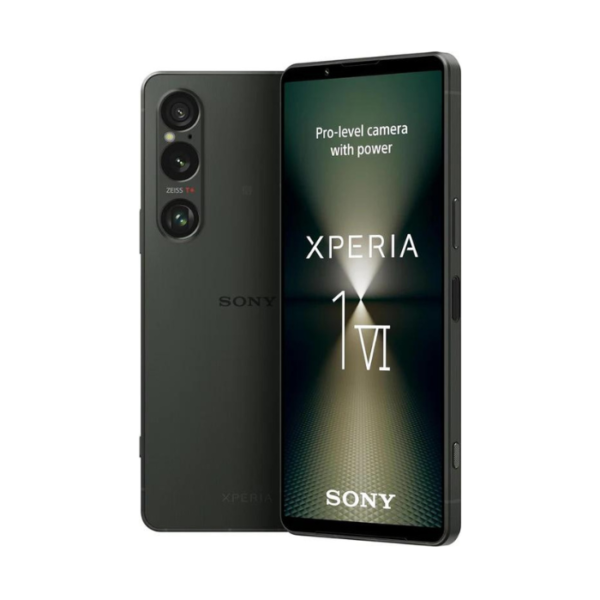 Buy Sony Xperia 1 VI 5G 512GB/12GB Ram Khakhi Green Dual Sim Online in Canada
