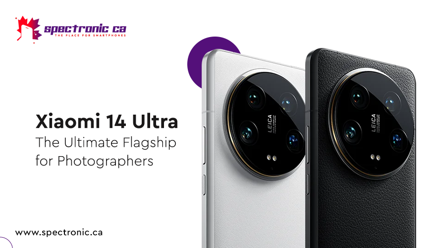 Xiaomi 14 Ultra: The Ultimate Flagship for Photographers