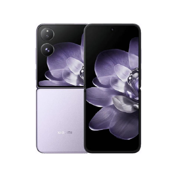 Buy Xiaomi Mix Flip 5G 512GB/12GB RAM Purple Online In Canada