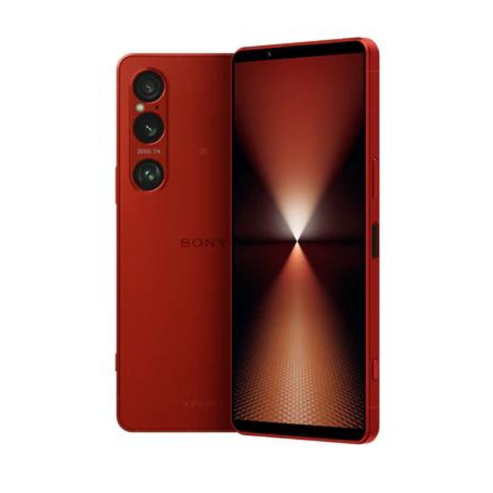 Sony Xperia 1 VI 5G 256GB/12GB RAM Red Dual Sim Global Version