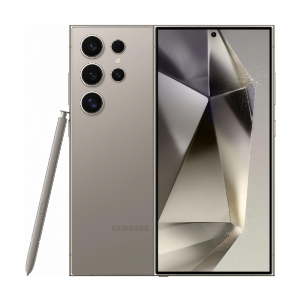 Buy Galaxy S24 Ultra 5G 256GB/12GB Ram Grey Online in Canada