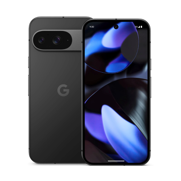 Google Pixel 9 5G 128GB/12GB Ram Obsidian Dual Sim Global Version