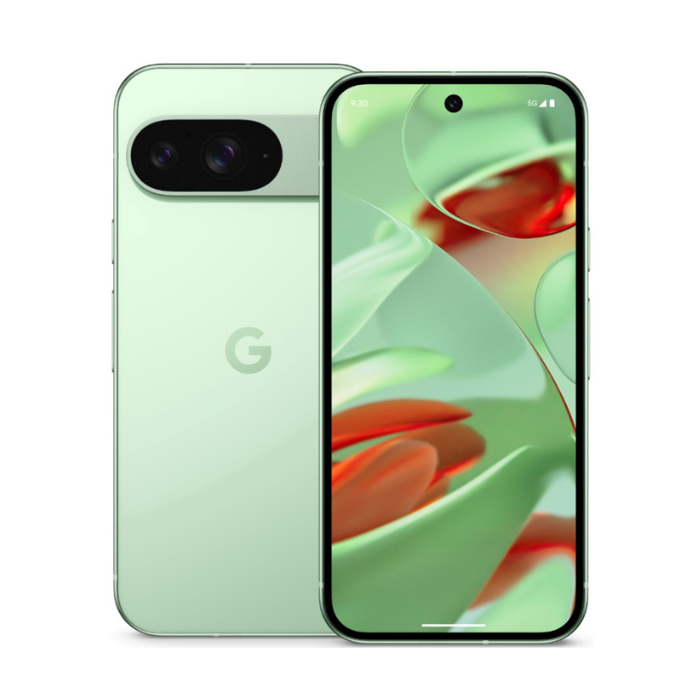 Google Pixel 9 5G 128GB/12GB Ram Wintergreen Dual Sim Global Version