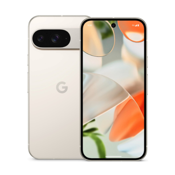 Buy Google Pixel 9 5G 256GB/12GB Ram Porcelain Online in Canada.