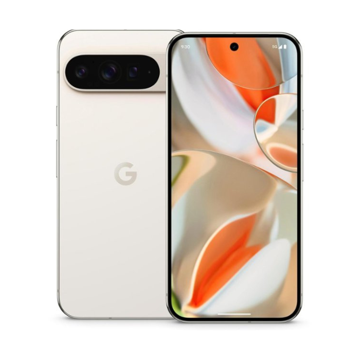 Google Pixel 9 Pro XL 5G 512GB/16GB RAM Porcelain Dual Sim Global Version