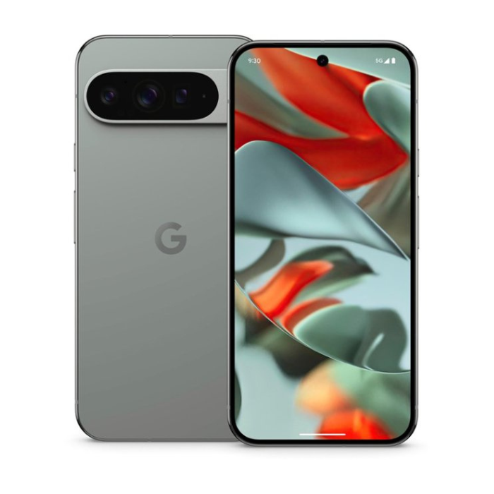 Google Pixel 9 Pro XL 5G 512GB/16GB RAM Hazel Dual Sim Global Version