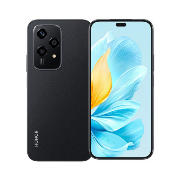 Buy Honor 200 Lite 5G 256GB/12GB Ram Black Online in Canada