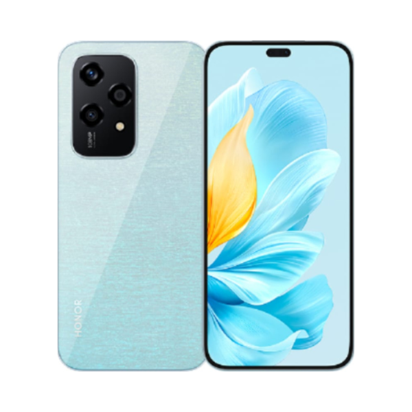 Buy Honor 200 Lite 5G 256GB/12GB Ram Starry Blue Online in Canada