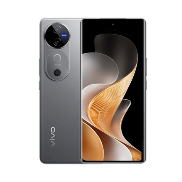 Vivo V40 5G 512GB/12GB RAM Stellar Silver Global Version V2348