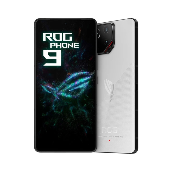 Buy Asus Rog Phone 9 5G 12GB/256GB 5G Storm White Online in Canada.