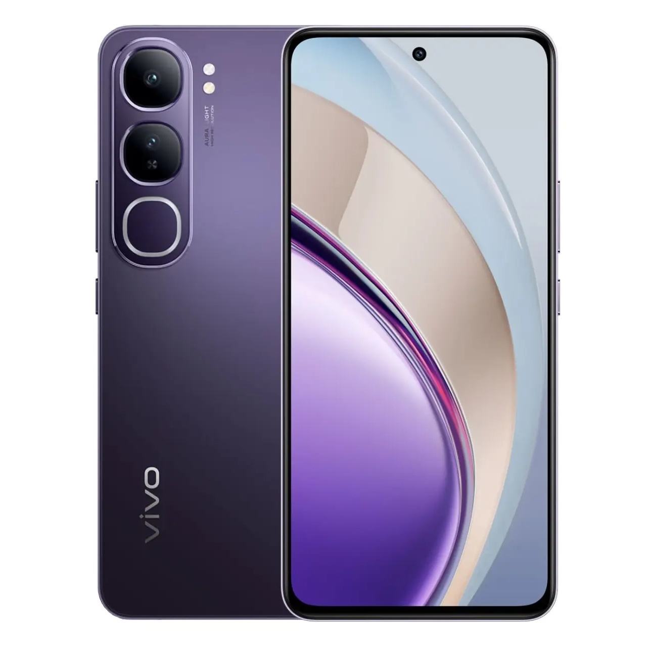 Vivo V40 Lite 5G 256GB/12GB RAM Black Global Version V2417