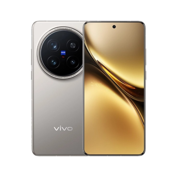 Buy Vivo X200 Pro 5G 16GB/512GB Titanium in Canada.