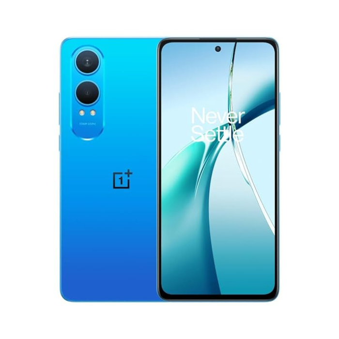 OnePlus Nord CE 4 Lite 5G 256GB/8GB RAM Blue Dual Sim Global Version CPH2621