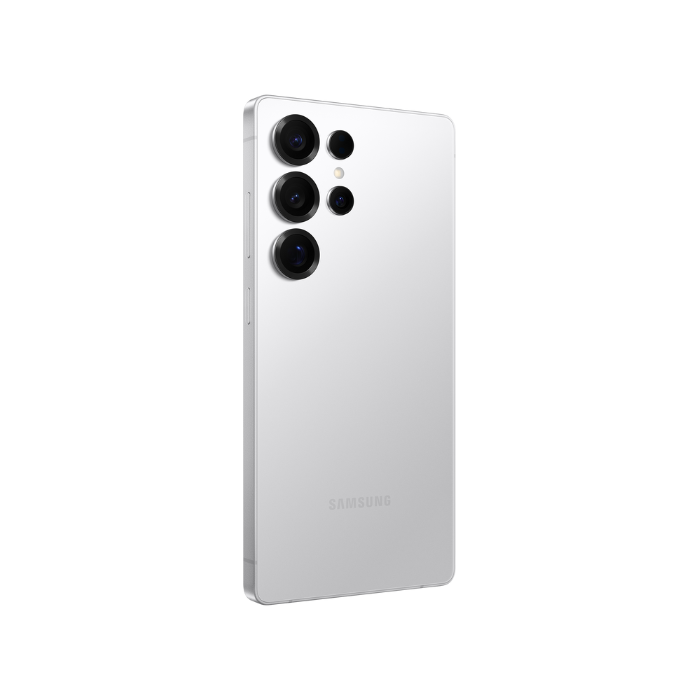 3 Galaxy S25 Ultra 5G 512GB 12GB RAM Titanium Whitesilver Dual Sim Global Version SM-S938B/DS + eSim Support