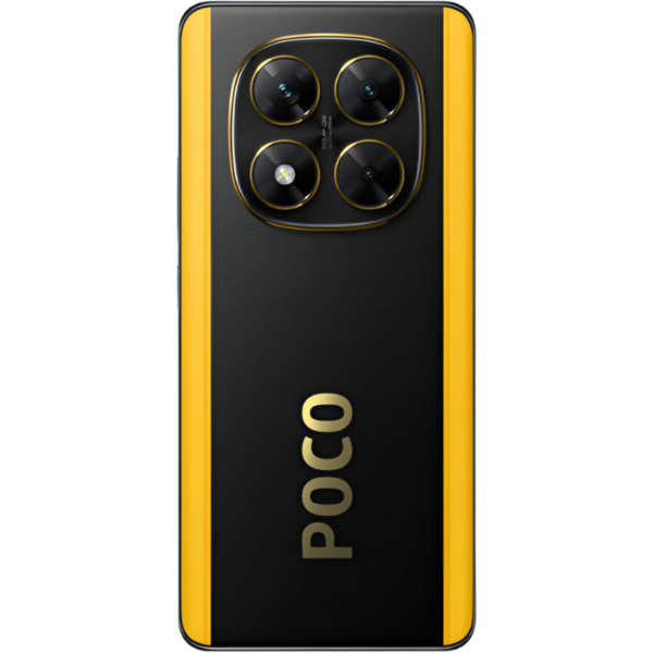 Xiaomi Poco X7 5G 512GB 12GB RAM Black Dual SIM Global Version